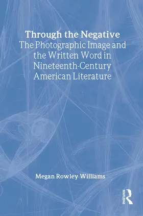 Williams |  Through the Negative | Buch |  Sack Fachmedien