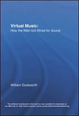 Duckworth | Virtual Music | Buch | 978-0-415-96674-0 | sack.de