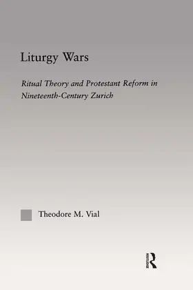 Vial |  Liturgy Wars | Buch |  Sack Fachmedien
