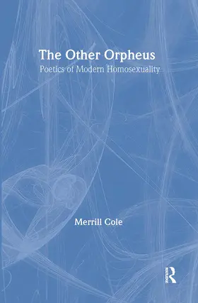 Cole |  The Other Orpheus | Buch |  Sack Fachmedien