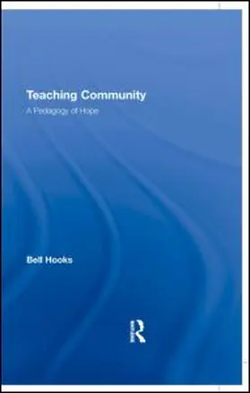 hooks | Teaching Community | Buch | 978-0-415-96817-1 | www2.sack.de
