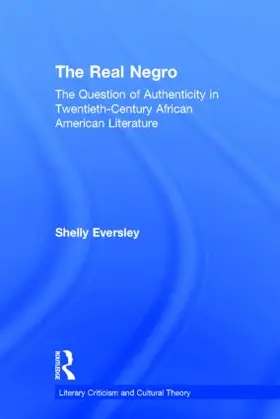 Eversley |  The Real Negro | Buch |  Sack Fachmedien