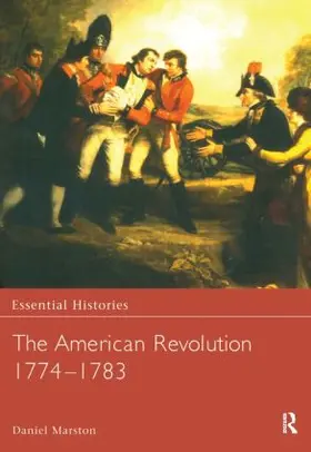 Marston |  The American Revolution 1774-1783 | Buch |  Sack Fachmedien