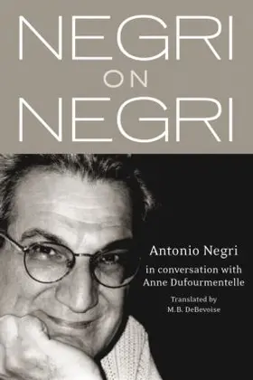 Negri |  Negri on Negri | Buch |  Sack Fachmedien