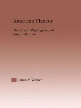 Werner |  American Flaneur | Buch |  Sack Fachmedien