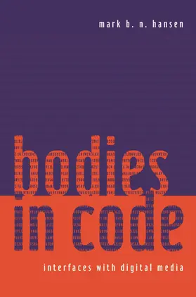 Hansen | Bodies in Code | Buch | 978-0-415-97015-0 | sack.de