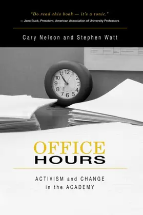 Nelson / Watt |  Office Hours | Buch |  Sack Fachmedien