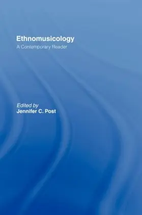 Post |  Ethnomusicology | Buch |  Sack Fachmedien