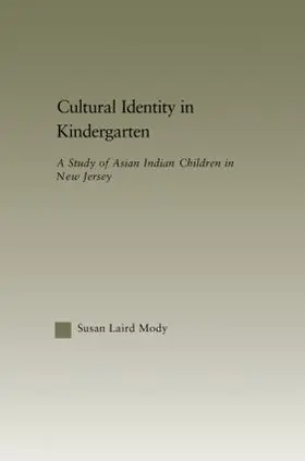 Mody |  Cultural Identity in Kindergarten | Buch |  Sack Fachmedien