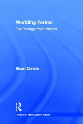 Christie |  Worlding Forster | Buch |  Sack Fachmedien