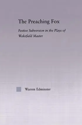Edminster | The Preaching Fox | Buch | 978-0-415-97242-0 | sack.de