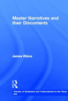Elkins |  Master Narratives and their Discontents | Buch |  Sack Fachmedien