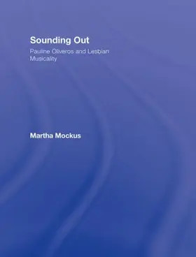 Mockus | Sounding Out | Buch | 978-0-415-97375-5 | sack.de