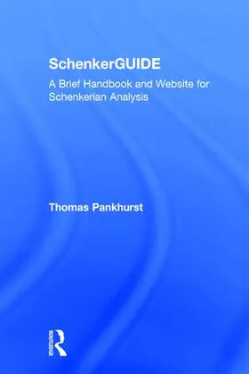 Pankhurst | SchenkerGUIDE | Buch | 978-0-415-97397-7 | sack.de