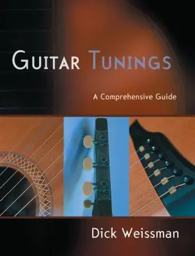 Weissman |  Guitar Tunings | Buch |  Sack Fachmedien