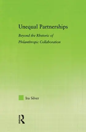 Silver |  Unequal Partnerships | Buch |  Sack Fachmedien