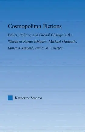 Stanton |  Cosmopolitan Fictions | Buch |  Sack Fachmedien