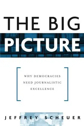 Scheuer |  The Big Picture | Buch |  Sack Fachmedien