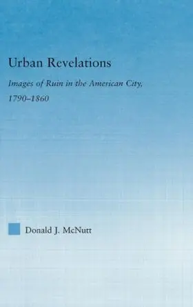 McNutt |  Urban Revelations | Buch |  Sack Fachmedien
