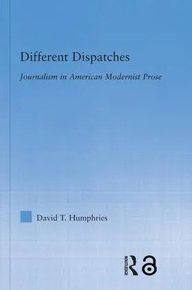 Humphries |  Different Dispatches | Buch |  Sack Fachmedien
