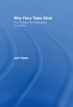 Zipes | Why Fairy Tales Stick | Buch | 978-0-415-97780-7 | sack.de