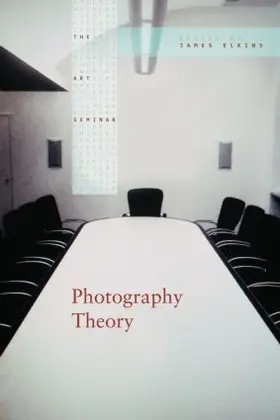 Elkins | Photography Theory | Buch | 978-0-415-97783-8 | www2.sack.de