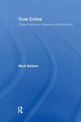 Seltzer |  True Crime | Buch |  Sack Fachmedien