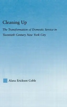 Erickson Coble |  Cleaning Up | Buch |  Sack Fachmedien
