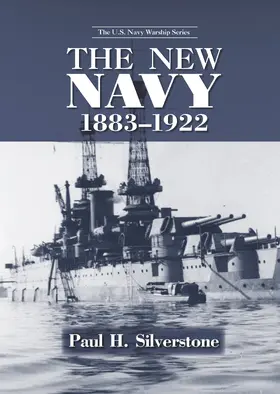 Silverstone |  The New Navy, 1883-1922 | Buch |  Sack Fachmedien