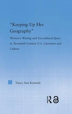 Kennedy |  Keeping up Her Geography | Buch |  Sack Fachmedien