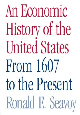 Seavoy |  An Economic History of the United States | Buch |  Sack Fachmedien