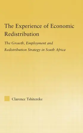 Tshitereke |  The Experience of Economic Redistribution | Buch |  Sack Fachmedien