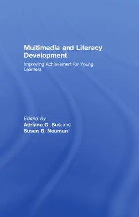 Bus / Neuman |  Multimedia and Literacy Development | Buch |  Sack Fachmedien