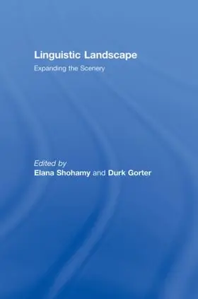 Shohamy / Gorter | Linguistic Landscape | Buch | 978-0-415-98872-8 | sack.de