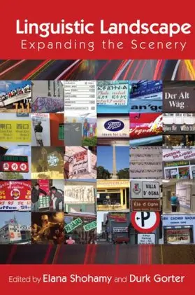 Shohamy / Gorter | Linguistic Landscape | Buch | 978-0-415-98873-5 | sack.de