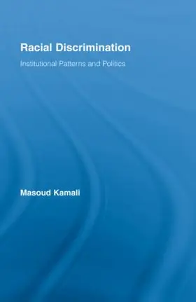 Kamali |  Racial Discrimination | Buch |  Sack Fachmedien