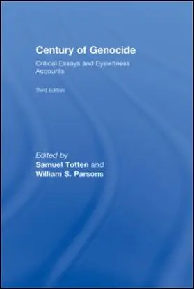 Totten / Parsons |  Century of Genocide | Buch |  Sack Fachmedien
