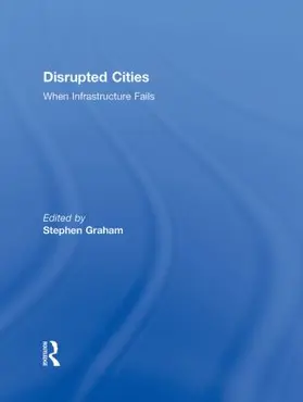 Graham |  Disrupted Cities | Buch |  Sack Fachmedien