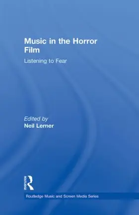 Lerner | Music in the Horror Film | Buch | 978-0-415-99202-2 | sack.de