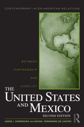Domínguez / Fernández de Castro |  The United States and Mexico | Buch |  Sack Fachmedien