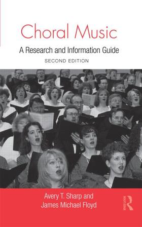 Floyd / Sharp |  Choral Music | Buch |  Sack Fachmedien