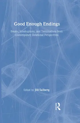 Salberg | Good Enough Endings | Buch | 978-0-415-99452-1 | sack.de