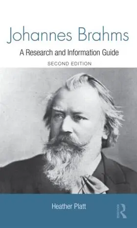 Platt | Johannes Brahms | Buch | 978-0-415-99456-9 | sack.de