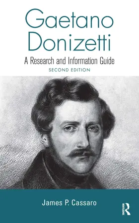 Cassaro |  Gaetano Donizetti | Buch |  Sack Fachmedien