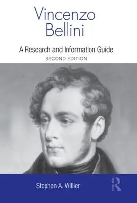 Willier |  Vincenzo Bellini | Buch |  Sack Fachmedien