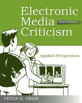 Orlik |  Electronic Media Criticism | Buch |  Sack Fachmedien