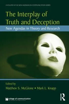 Knapp / McGlone |  The Interplay of Truth and Deception | Buch |  Sack Fachmedien