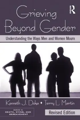 Doka / Martin | Grieving Beyond Gender | Buch | 978-0-415-99572-6 | sack.de