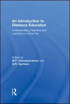 Cleveland-Innes / Garrison | An Introduction to Distance Education | Buch | 978-0-415-99598-6 | sack.de