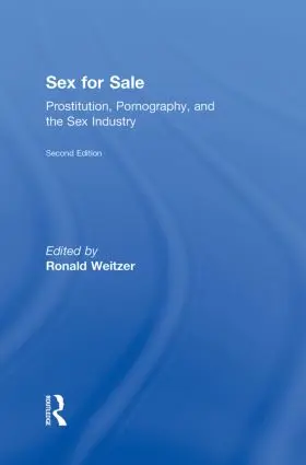 Weitzer |  Sex For Sale | Buch |  Sack Fachmedien